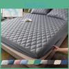 Waterproof Laminated Bed Cotton Hat Diaper Sheet Simmons Mattress Protector Nonslip Dust Bed Cover