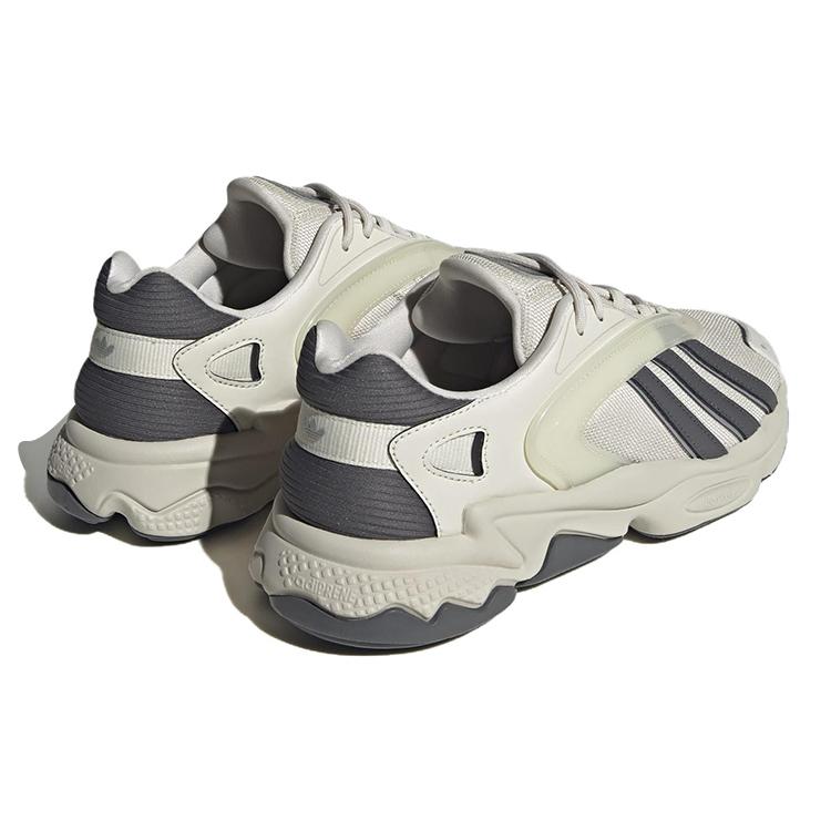 Adidas Oztral 'Aluminium Grey' (Unisex) Aluminium / Grey Five / Silver Metallic Casual Shoes GZ9409