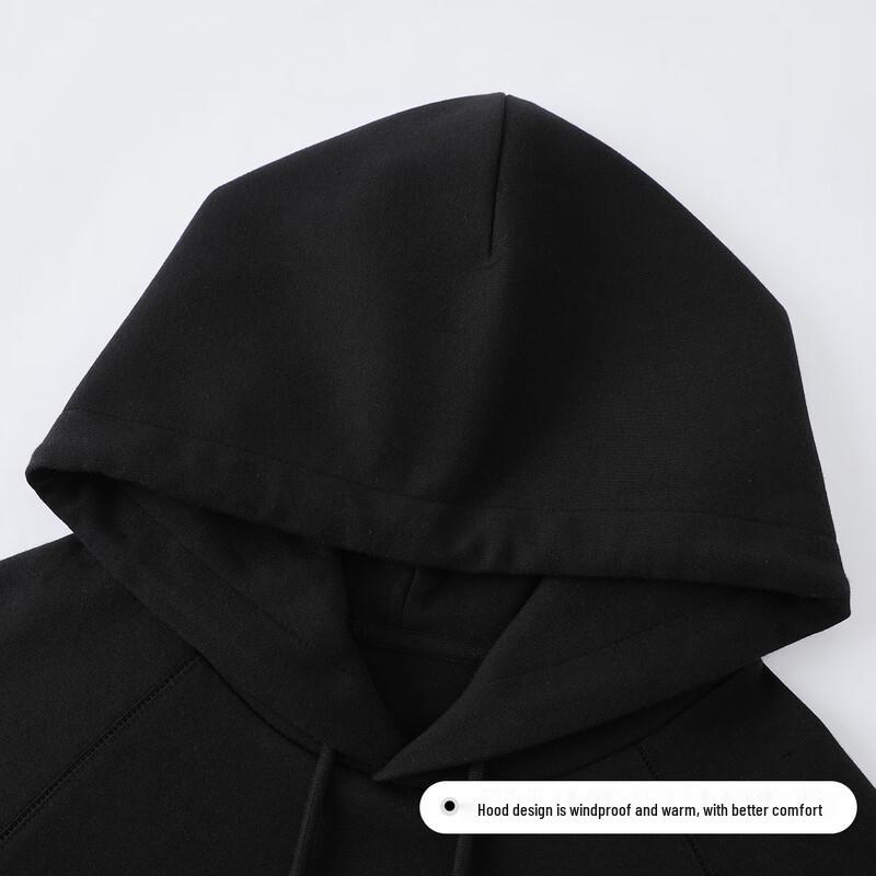 FivePlus Women's Loose Fit Hooded Pullover Sweatshirt