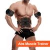Smart Abs Stimulator Abdominal Muscle Toner Abs Muscle Trainer 12 Modes 19 Levels Intensity Body