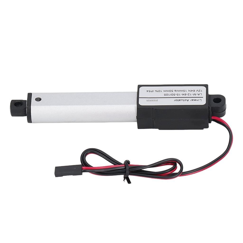 Pen Type Electric Linear Actuator Waterproof Electric Linear Actuator 12V for Agricultural Iatrical Machinery