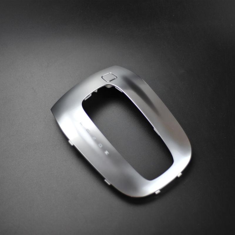 Car Accessories Shifting Control Panel Gear Shift lever panel decoration cover for Buick Encore OPEL VAUXHALL MOKKA 2012-2017