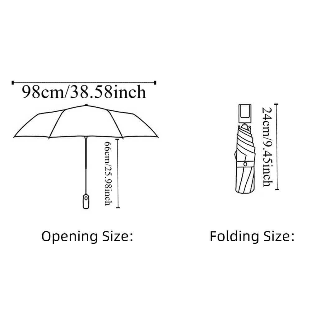 Flower Shaped Design Dual-use Folding Umbrella Lightweight anti-UV Protection Brolly  Travel