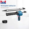 Dongcheng Cordless Electric Caulking Gun CN Plug (adapter Included)