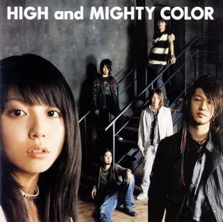 

CD HIGH & MIGHTY COLOR - Gou On Progressive SECL416 Japan ObiRock Used