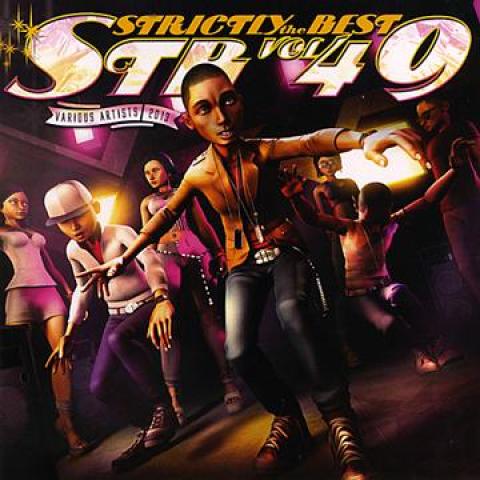 

CD VARIOUS - Strictly The Best 49 VP1992 VP 2013 US Reggae, Ska & Dub Used