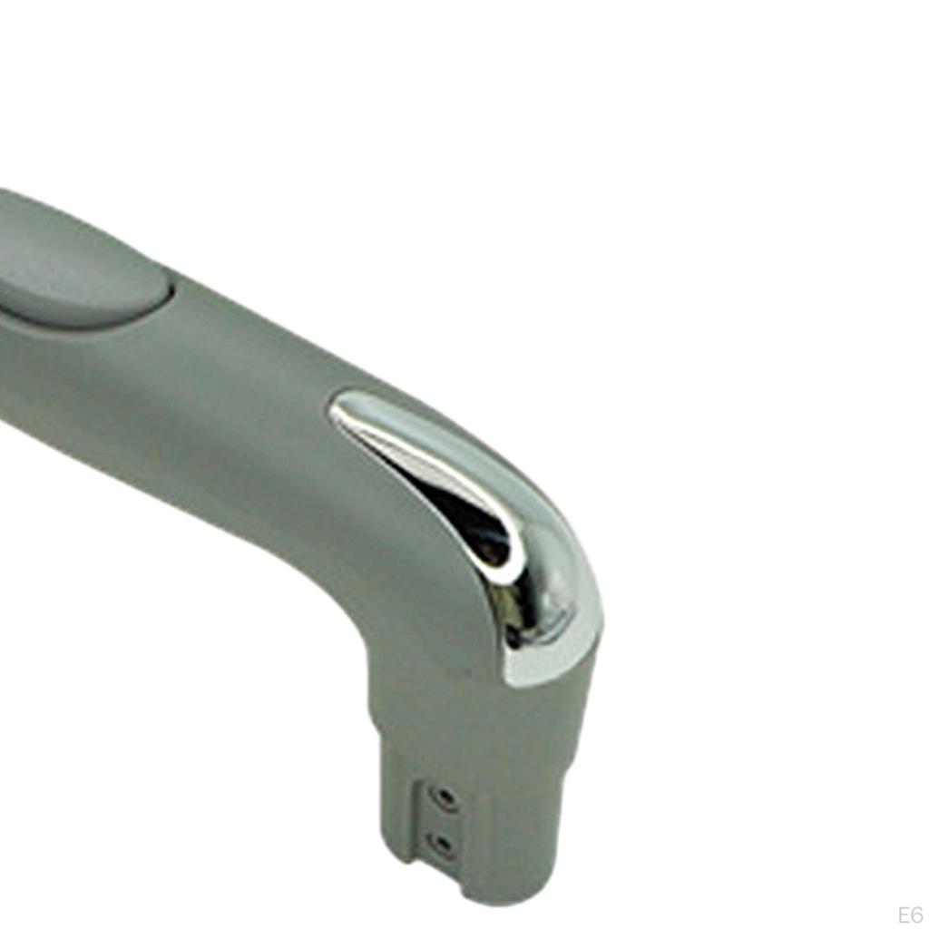 Handle for Luggage with Easy Grip And Installation
