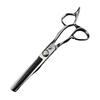 6.0-Inch Napson Personalized Haircutting Scissors: Includes Straight, Serrated, and Thinning Types.