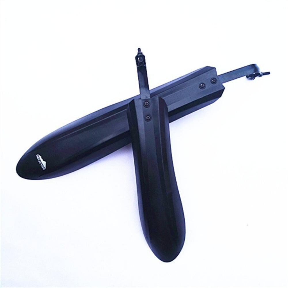 Bicycle Fender Mountain Bike All-Inclusive Rainproof Board Rain Barrier Dirt Barrier Water Barrier Cycling Bicycle Accessories