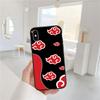 LO69 Naruto LOGO Soft Shell Phone Case for OPPO A3 Pro A72 A74 A76 A77 A77S A78 A79 A94 A95 A18 A40M A58
