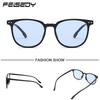 FEISEDY Sunglasses for Men and UV400 UV Colored B1138 Women, Protection, Protection, Stylish, Lightweight, Lenses, Driving, Commuting, Fashionable,