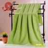 Long-staple Cotton Bath Towel Thickened Absorbent Hotel Seven-color Bath Towel Cotton Can Be