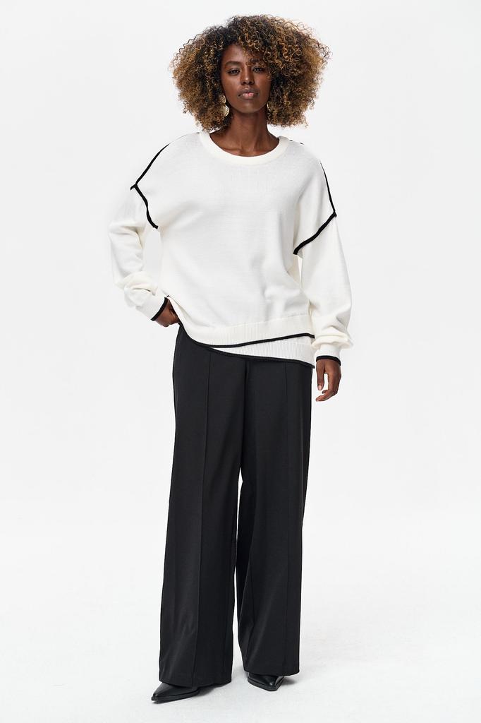Glay Women's Sweater Ecru 40/42