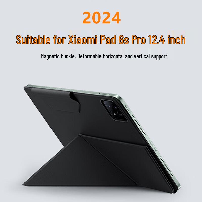Xiaomi Pad 7 Pro 12.4" Magnetic Protective Case for 2025/Pad 6S Pro