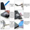 40 in 1 Mobile Phone Repair Tools Disassemble Repair Set for iPhone Screwdriver Combination Skid Multi Function Disassembly Kit