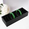 10/40 Slots Jewelry Organizer No Lid Bracelet Display Plate Bracelet Storage Tray  Shopping Mall