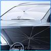 1Pcs Car windshield Sunshade Umbrella Protector Parasol Foldable For Volvo 240 C70 S40 S50 S60 S70 S80 S90 V40 V50 V60 V90 XC40 XC60 XC90 Vnl Truck