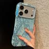Gradient Python Print Phone Case for iPhone 17 Pro, 16 Pro Max, and 15 Plus/14 PM