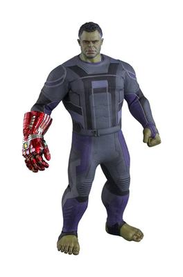 Skalafigur Hulk [Movie Masterpiece] "Avengers Endgame" 1/6
