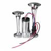 12V 1000DB Horn Hooter For Auto Sound Signal Horn Super Loud Dual Trumpet Air Horn Car Compressor For Car Truck Boat Train