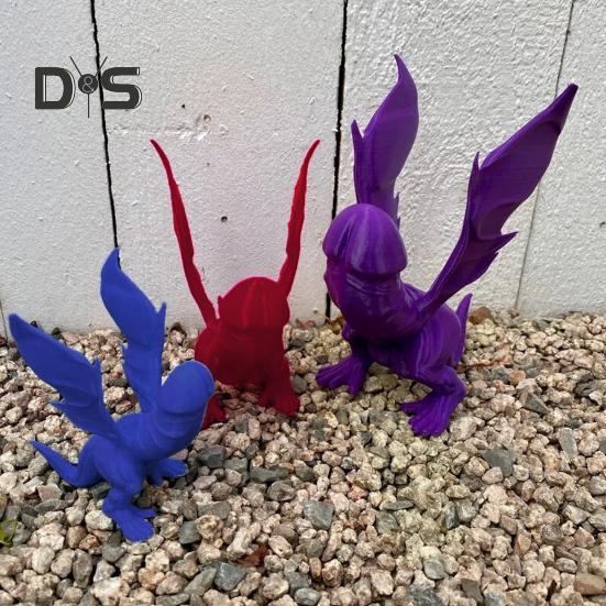 Dick Dinosaur Statue Collectible Penis Dinosaur Figurine Desk Dinosaur Buddy Prank Gag Gift for Bachelor's Party Adults Bedroom Decor