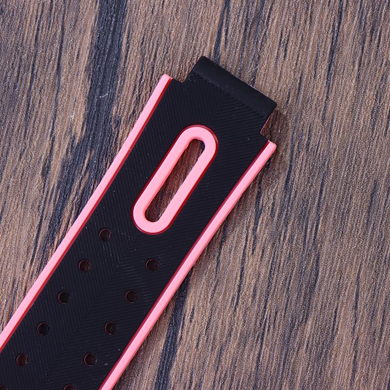 Cinturino per Orologio Universale Regolabile da 15 mm Cinturino per Orologio da Bambino Cinturino in Silicone per Smartwatch da Bambini Cinturino Impermeabile Flessibile per Polso