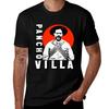 Pancho Villa Tshirt Summer Casual Loose Tshirt