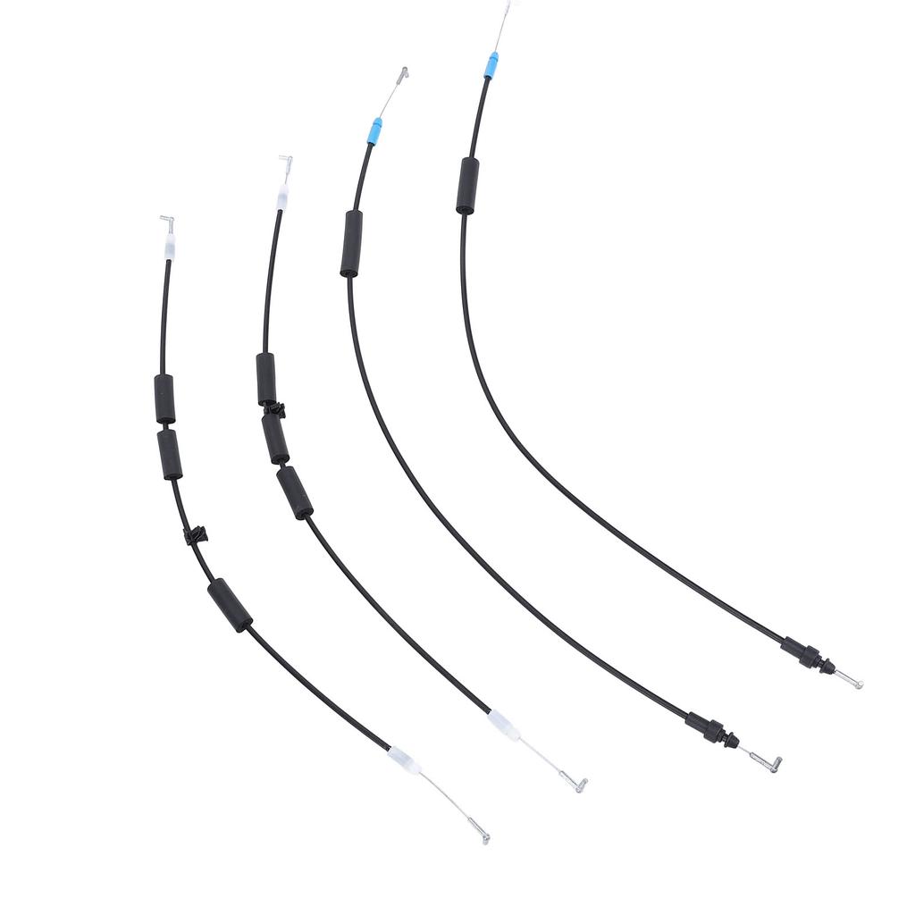 4pcs Interior Door Handle Lock Cable 72171 SDA A02 Left Right Inner Door Handle Latch Release Cable for Accord 2003‑2007