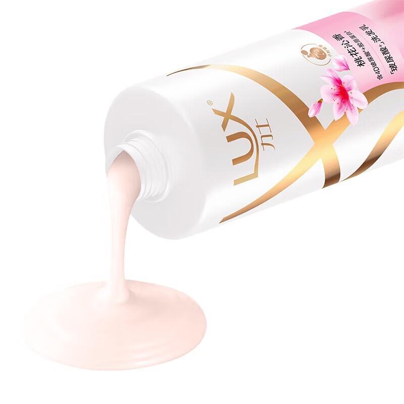 Lux Pfirsichblüte & Kollagen Reparatur Shampoo