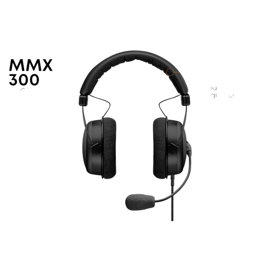 Beyerdynamic MMX 300 (2nd Generation) Premium Gaming Headset
