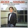 LP Record JOCHEN KOWALSKI MAX POMMER KAMMER  Arien Aus Der Berliner Operngeschic 725078 ETERNA 1987 Germany Classical Used