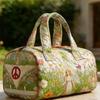 3D VW Bus Retro Travel & Gym Bag: Trendy Short-Distance Fashion