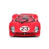Bburago 1/24 Scale Ferrari 330 P4 Daytona Diecast Model Car (Finished Product) 18-26310