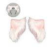 Electric Cats Foxes Ears Hairhoop Headwear Movable Animal Ears Headbands Halloween Christmas Cosplay Costume Accessory