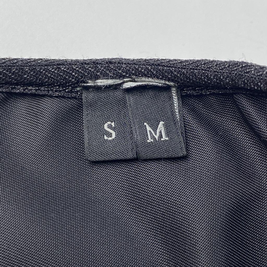 Used PRADAOther accessories black Nylon unisex