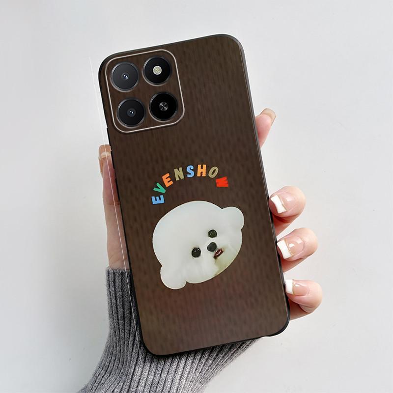 For Honor X5b Plus X 5b Case GFY-LX2P Cool Fashion Hot Back Cover Silicone Phone Cases For Honor X5b HonorX5b Plus Soft Fundas