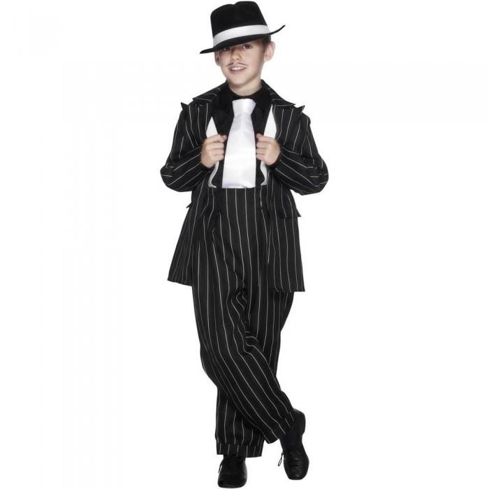 Smiffys Boys Zoot Suit Costume Set