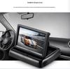 12-24V Universal Car Rear View Camera with 4.3" HD Folding Display and Parking Radar