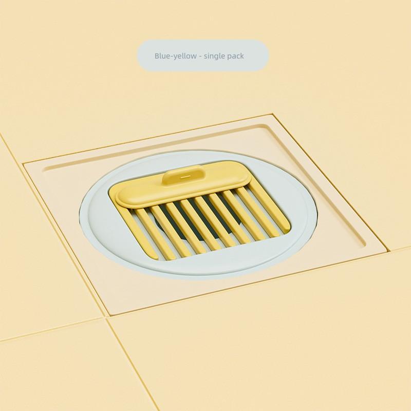 Universal Bathroom Drain Hair Filter Net, Anti-Odor Device, Renovation Tool, Sewer Sealing Cover, Sealing Plug