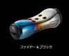 Livre ASBK-1 KNOB Fino Air Handle Knob Shimano Daiwa Fire Black (9927)