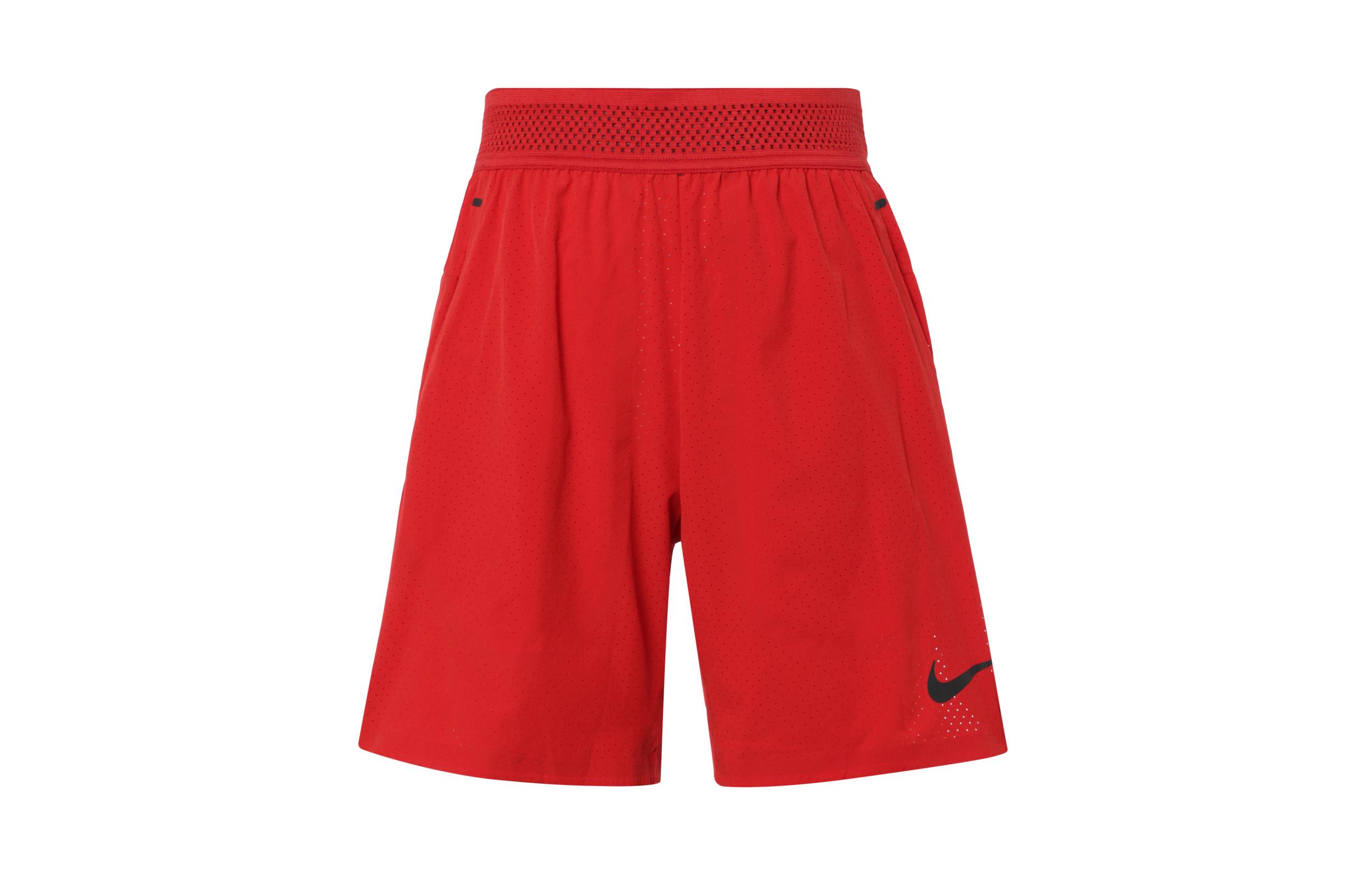 Nike Casual Shorts Men s Red Moderate 847820-657 S