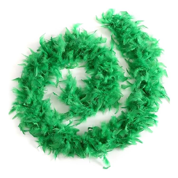 Saint Patricks Day Shamrock Headband&Necklace&Scarf&Leg Warmer for Girl Festival