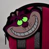 DISNEY Cheshire Cat Pouch Glow-in-the-Dark Mesh ( CHESHIRE CAT ) Japan NEW