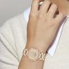 Coach Cary Quartz Watch Stainless Steel Strap 39Mm Rose Gold Dial 30M Water Resistant Women Watches 14504254