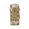 Outdoor Activity Travel Tool Kettle Collection Tactical Molle Water Pouch For Camping Hiking Fishing Shoulder Bottle Holder Bottle Pouch