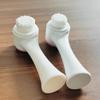 Dual-Sided Silicone Facial Cleansing and Massage Brush