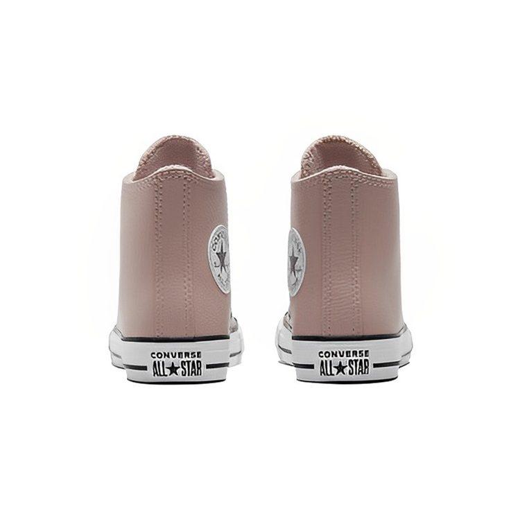 Converse Chuck Taylor All Star High Top Kids Canvas Shoes Gray Children Aged 3 7 Years Old A03211C