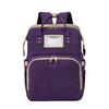 Li Shen Tragbarer Multifunktionaler Wickelrucksack mit Babybett