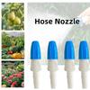 Adjustable Mist Sprinkler Standard Connection Irrigation Nozzle Fog Sprinkler  Greenhouse