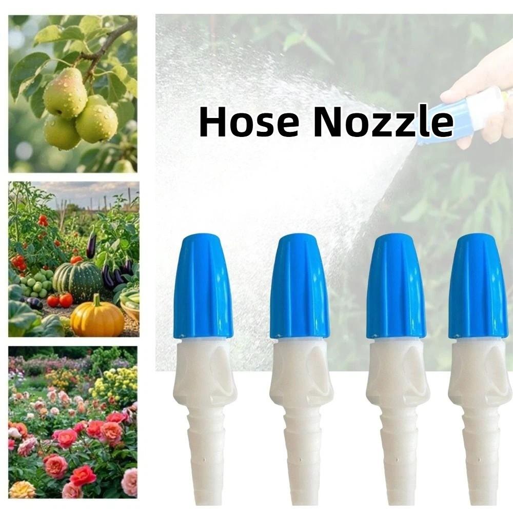 Adjustable Mist Sprinkler Standard Connection 360 Rotation Irrigation Nozzle Spray Nozzle Fogger Nozzle Water Sprayer Greenhouse